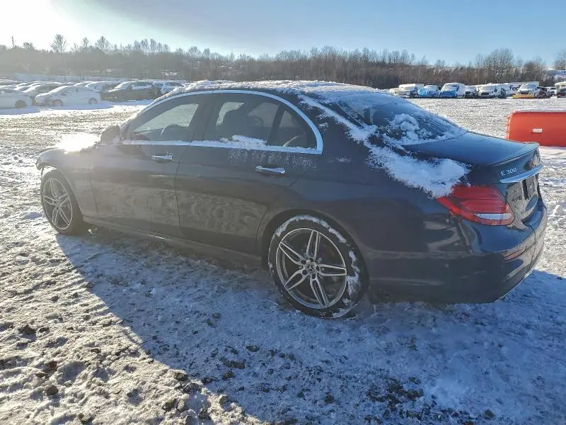 2019 MERCEDES-BENZ E 300 4MATIC  
