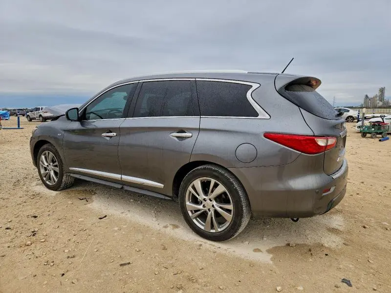 2015 INFINITI QX60   