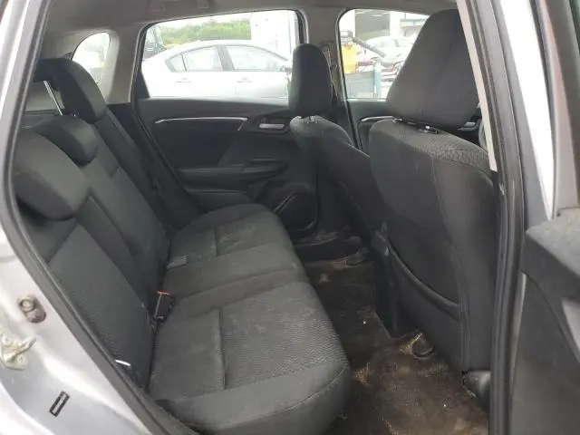 2019 HONDA FIT LX  
