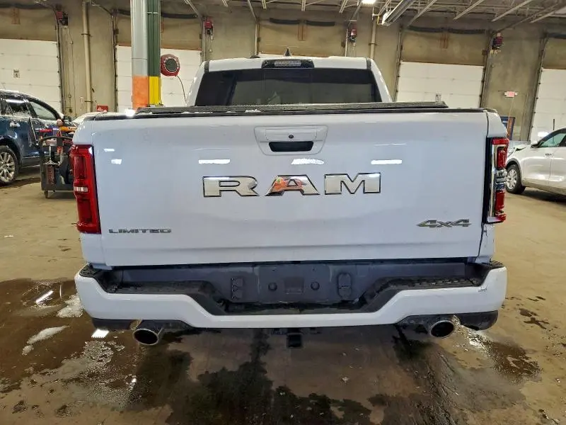 2025 RAM 1500 LIMITED  