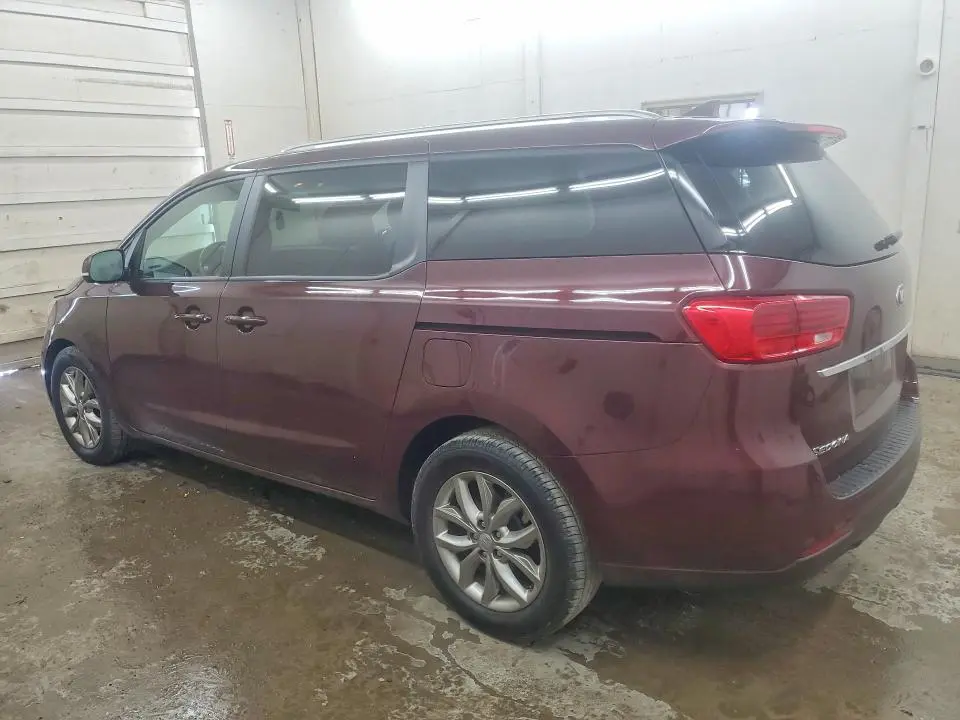 2020 KIA SEDONA EX  