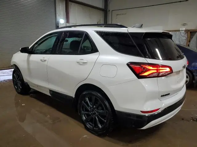 2023 CHEVROLET EQUINOX RS  