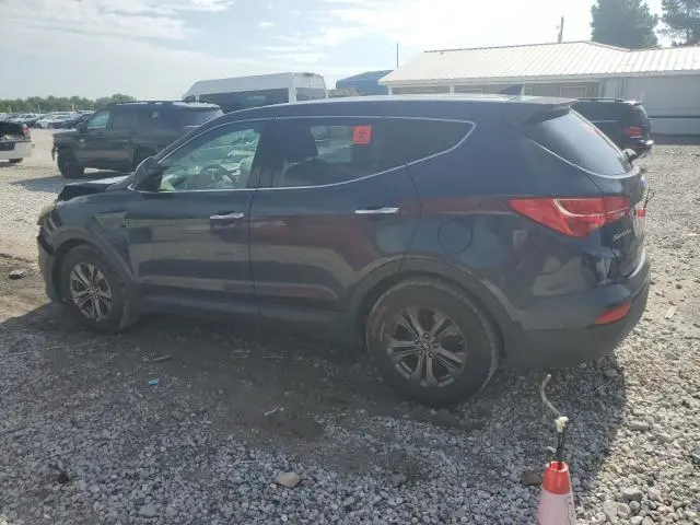 2015 HYUNDAI SANTA FE SPORT   