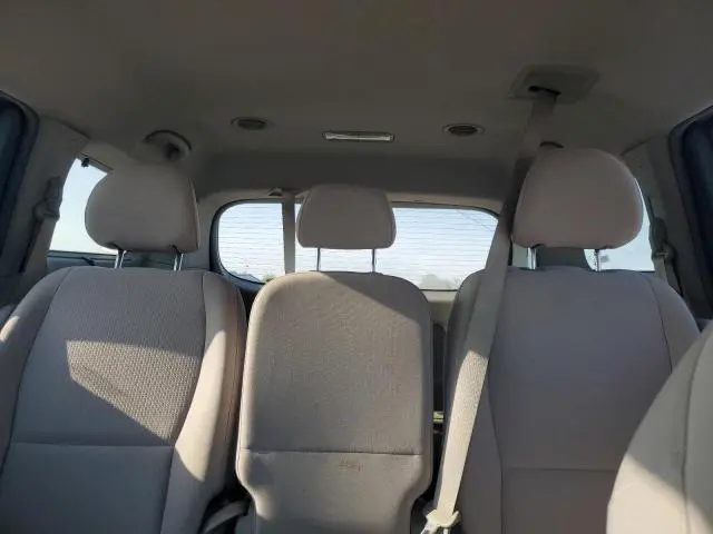 2016 KIA SEDONA LX