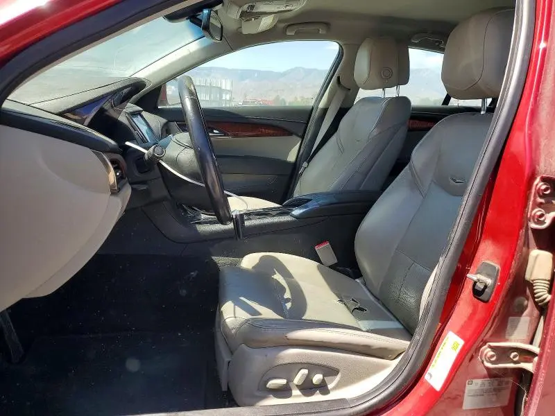 2013 CADILLAC ATS LUXURY  