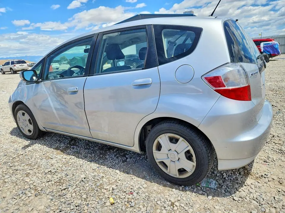 2012 HONDA FIT   