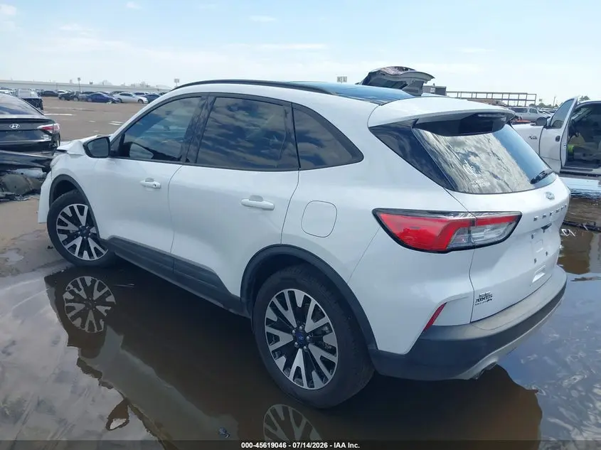 2020 FORD ESCAPE SE SPORT HYBRID