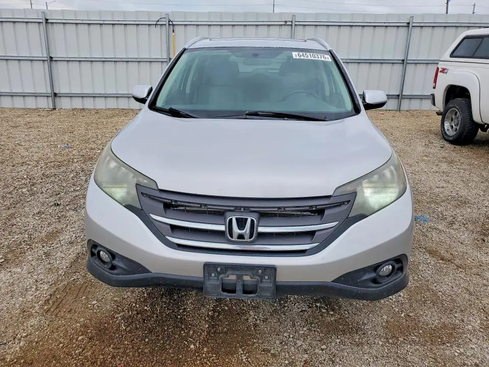 2012 HONDA CR-V EXL  