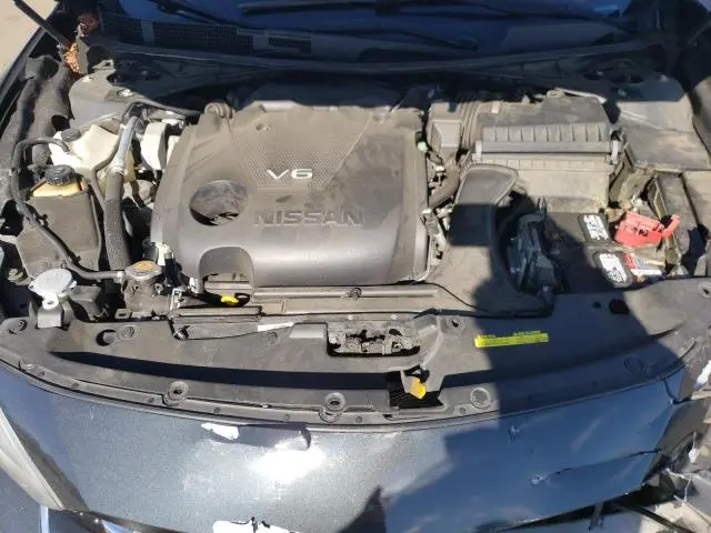 2017 NISSAN MAXIMA 3.5S  