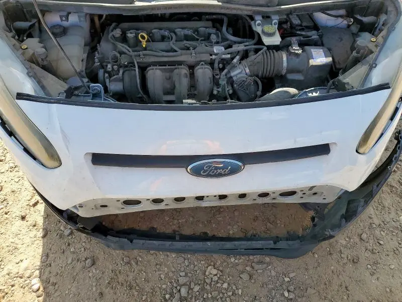 2017 FORD TRANSIT CONNECT XL  