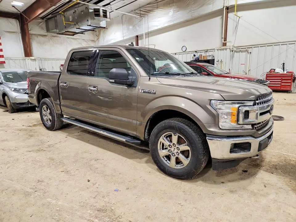 2020 FORD F150 SUPERCREW  