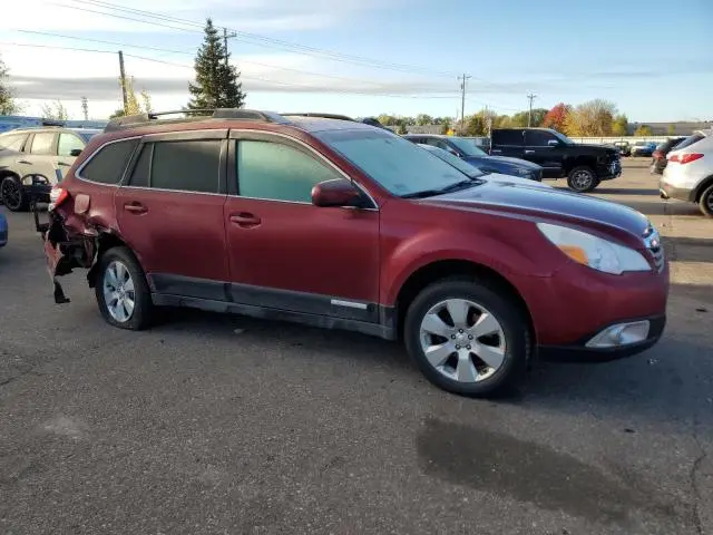 2012 SUBARU OUTBACK 2.5I PREMIUM  