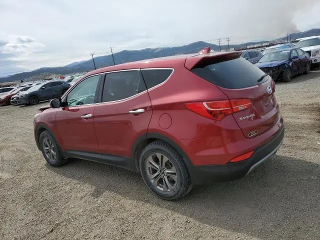2016 HYUNDAI SANTA FE SPORT   