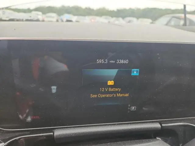 2021 MERCEDES-BENZ GLA 250 4MATIC  