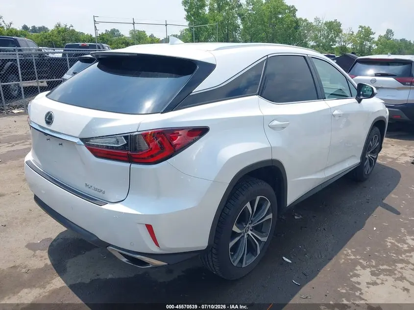 2019 LEXUS RX 350  