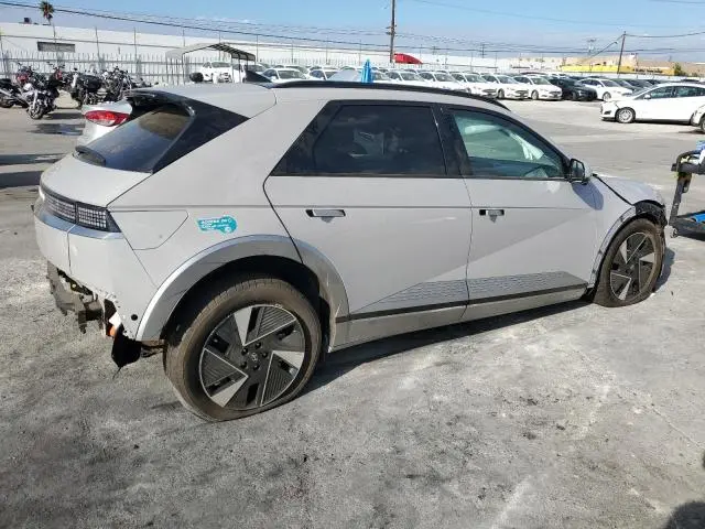 2025 HYUNDAI IONIQ 5 LIMITED  