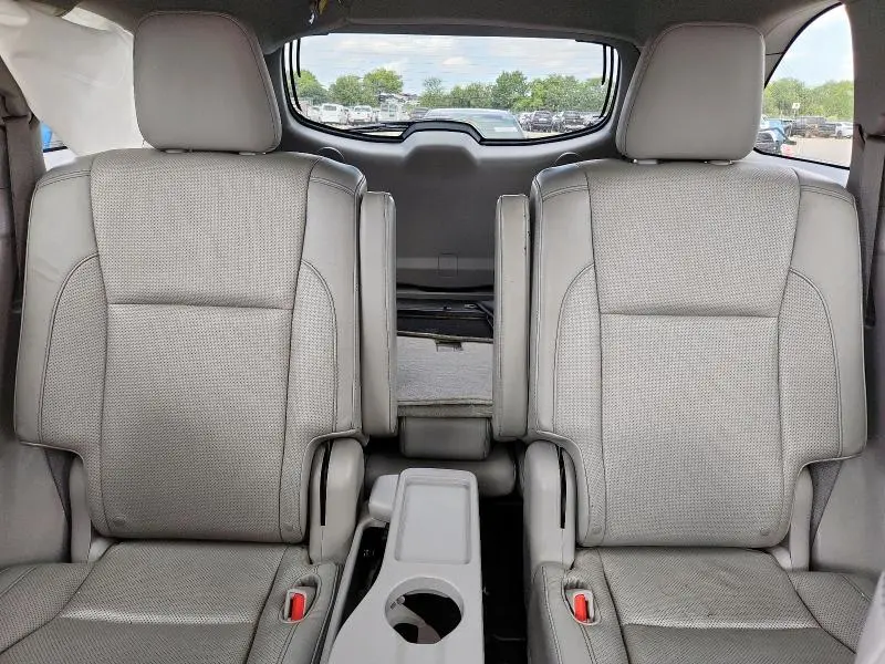 2015 TOYOTA HIGHLANDER HYBRID LIMITED  