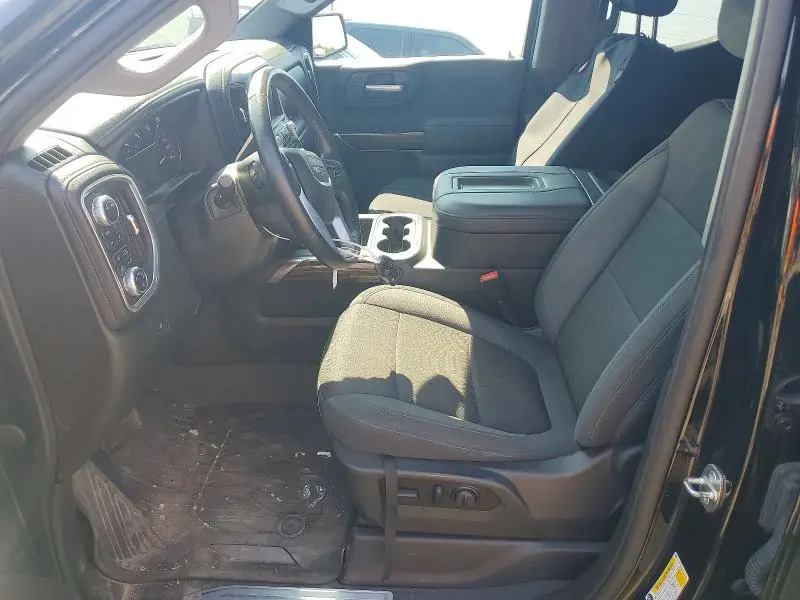 2021 GMC SIERRA K1500 ELEVATION  