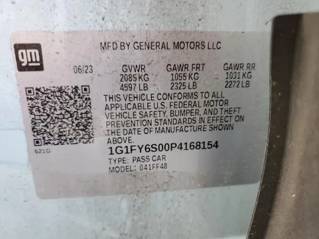 2023 CHEVROLET BOLT EUV LT  