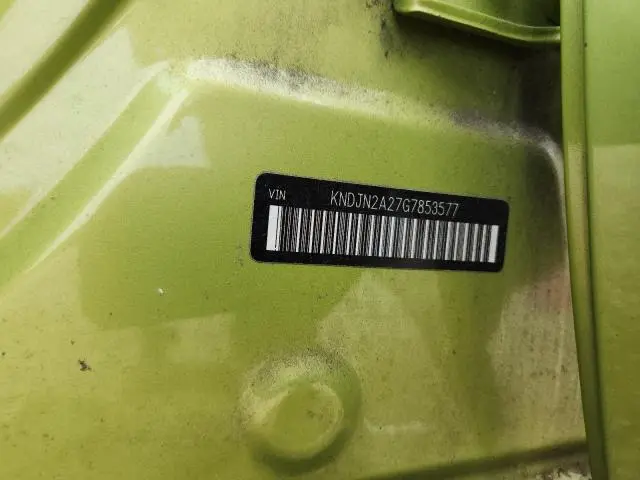 2016 KIA SOUL BASE  