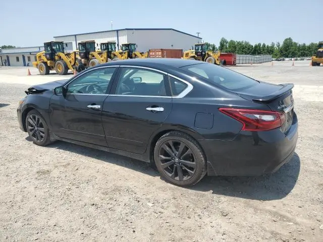 2017 NISSAN ALTIMA 2.5