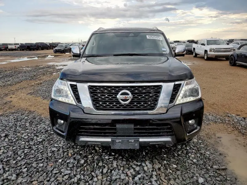 2019 NISSAN ARMADA SV  
