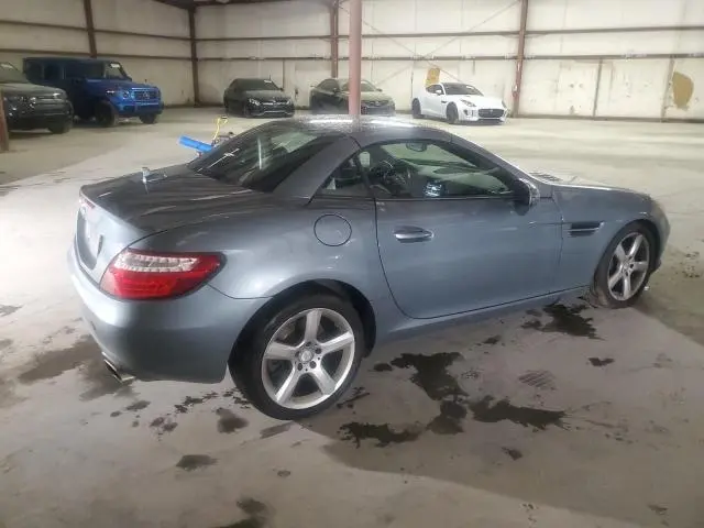 2012 MERCEDES-BENZ SLK 250  