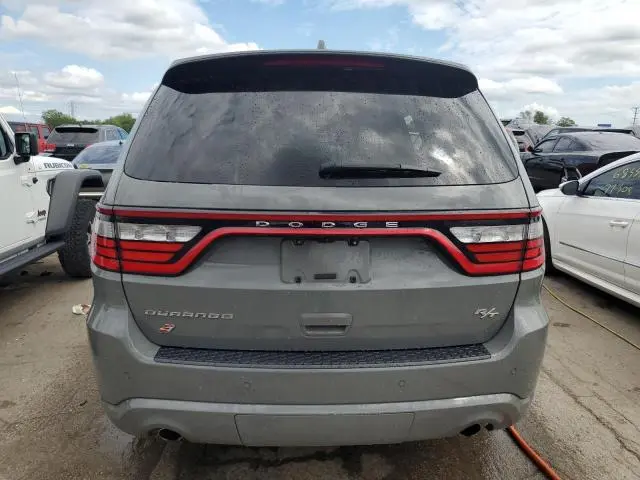 2021 DODGE DURANGO R/T  