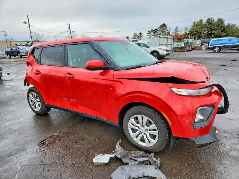 2022 KIA SOUL LX  