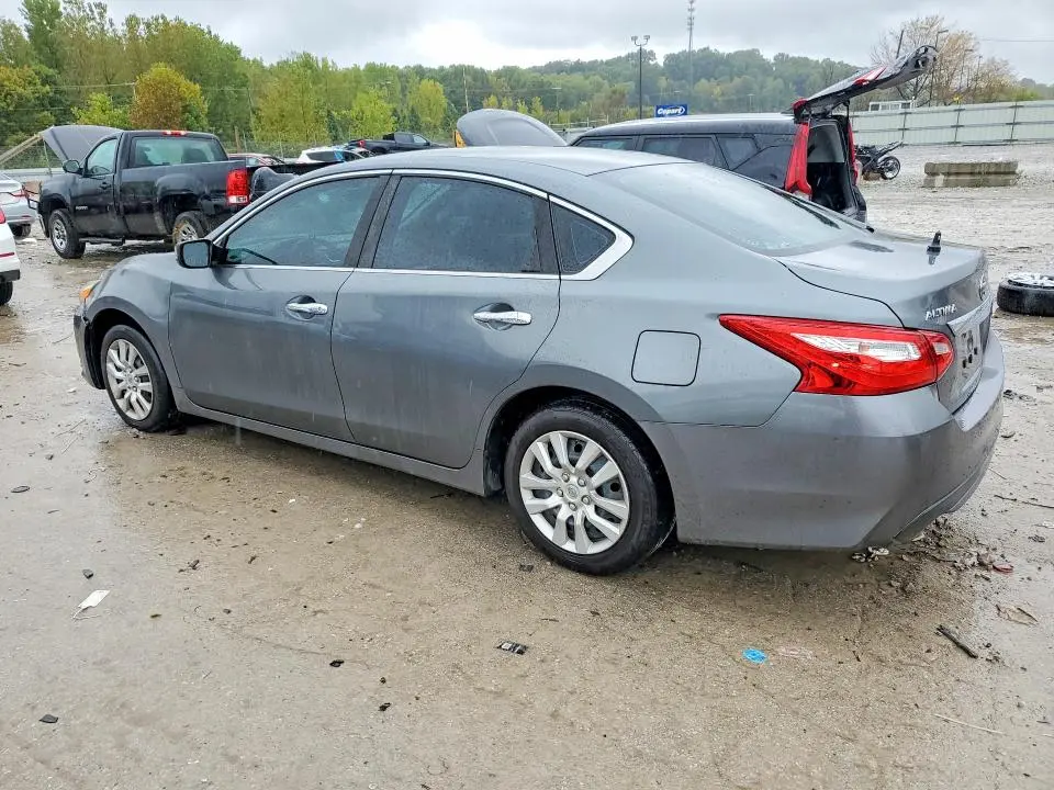 2016 NISSAN ALTIMA 2.5 S  