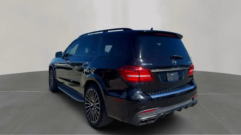 2017 MERCEDES-BENZ GLS 63 AMG 4MATIC  