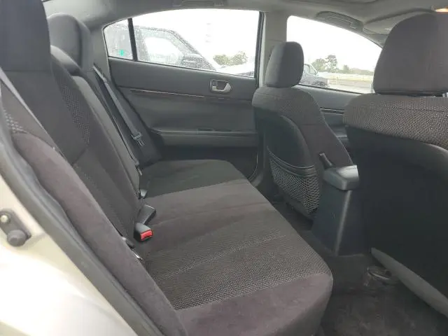 2012 MITSUBISHI GALANT ES  