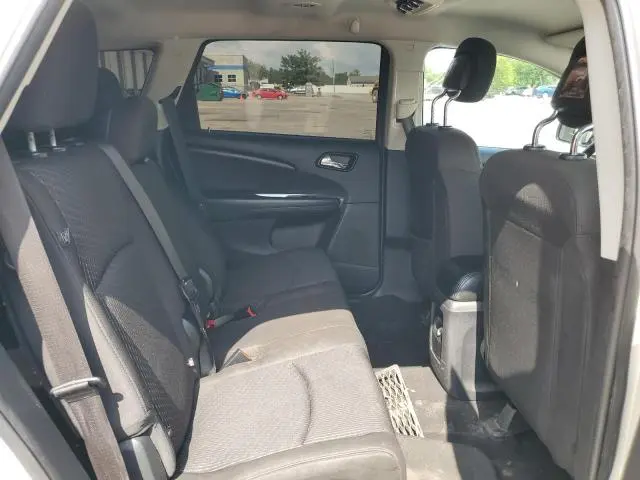 2017 DODGE JOURNEY SE  