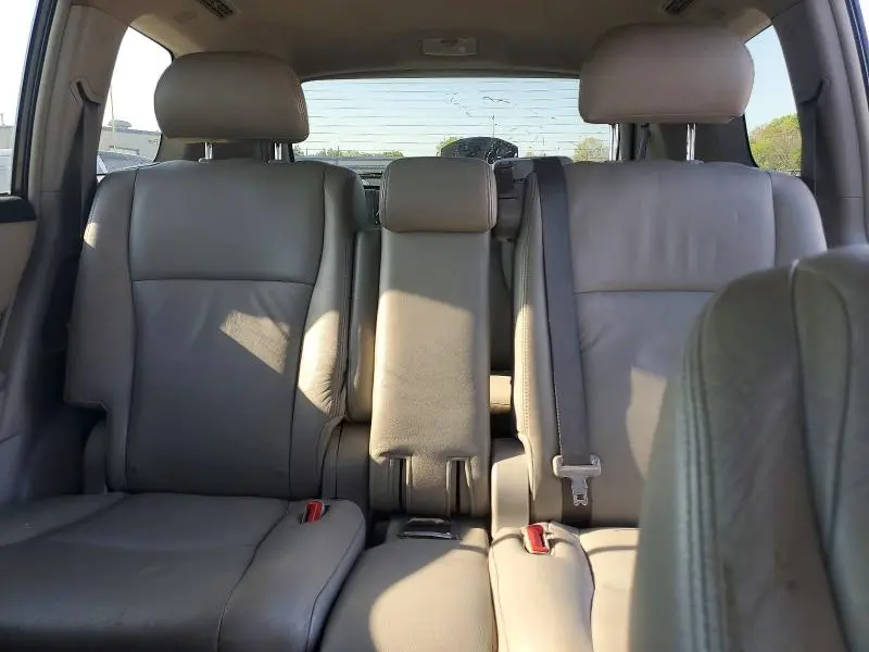 2012 TOYOTA HIGHLANDER BASE  