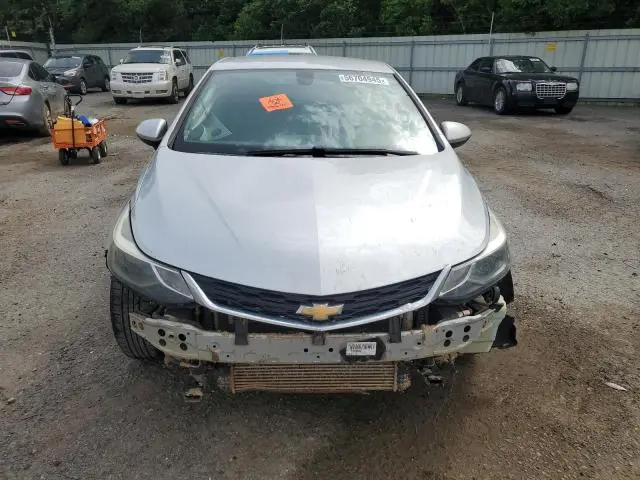 2016 CHEVROLET CRUZE LT  