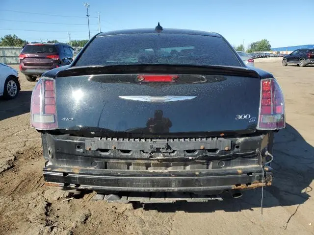 2014 CHRYSLER 300 S  