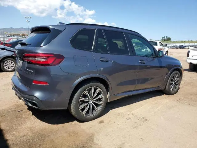 2021 BMW X5 XDRIVE45E  