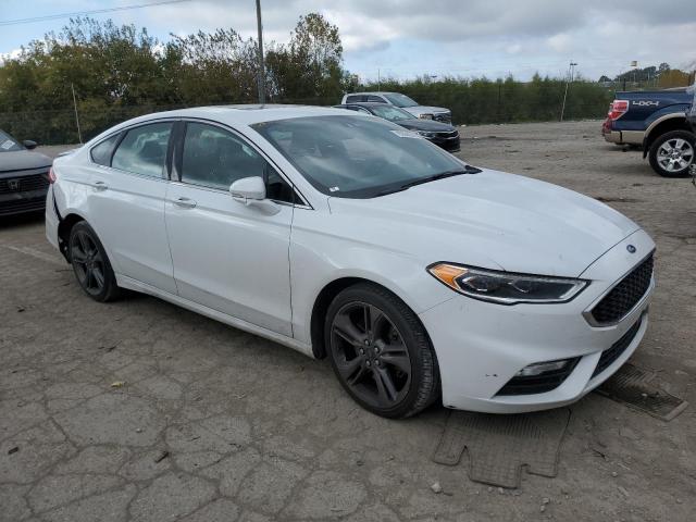 2018 FORD FUSION SPORT