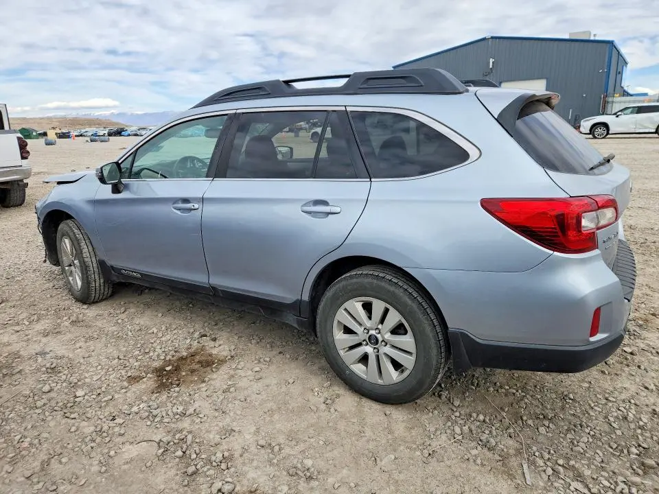 2015 SUBARU OUTBACK 2.5I PREMIUM  