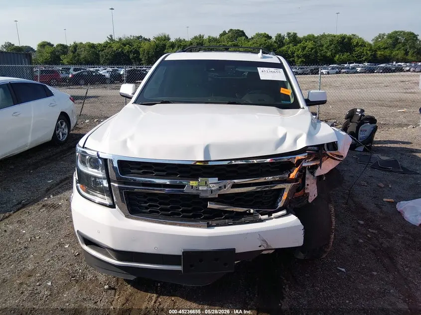 2016 CHEVROLET TAHOE LT