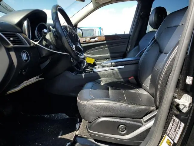 2014 MERCEDES-BENZ ML 350 4MATIC  