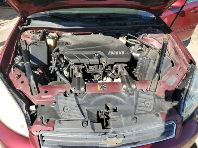 2011 CHEVROLET IMPALA LT  