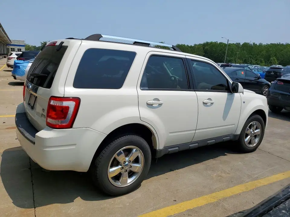 2011 FORD ESCAPE LIMITED  