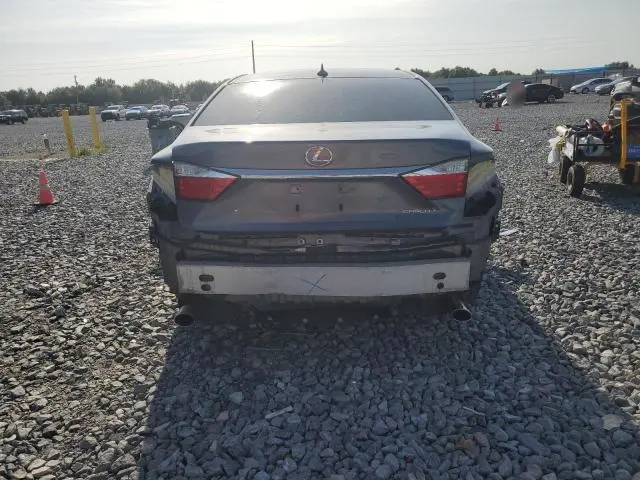 2013 LEXUS ES 350  