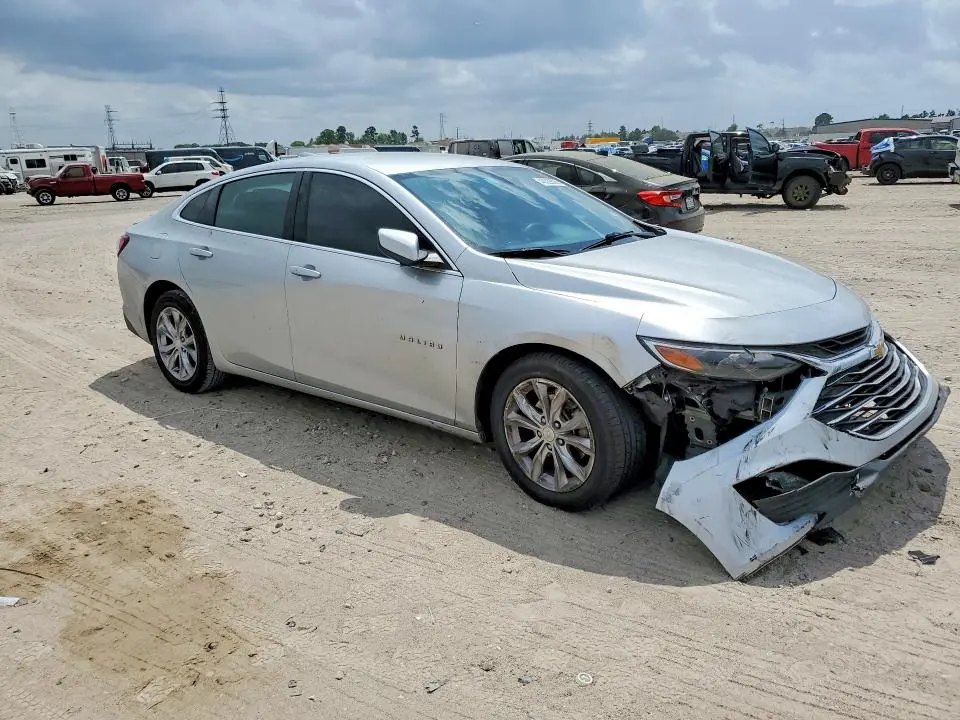 2019 CHEVROLET MALIBU LT  