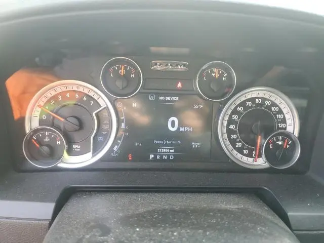 2014 RAM 1500 LARAMIE