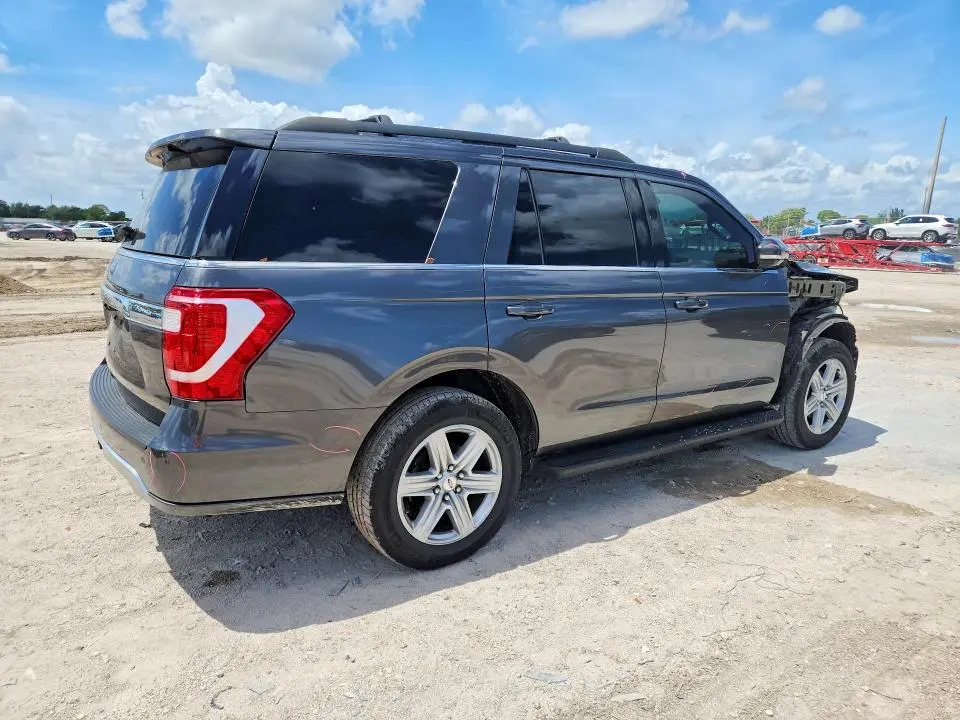 2020 FORD EXPEDITION XLT  