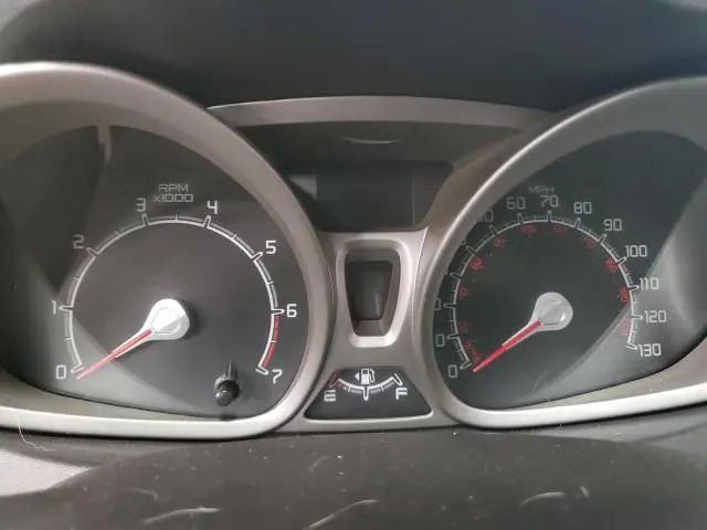 2013 FORD FIESTA SE  