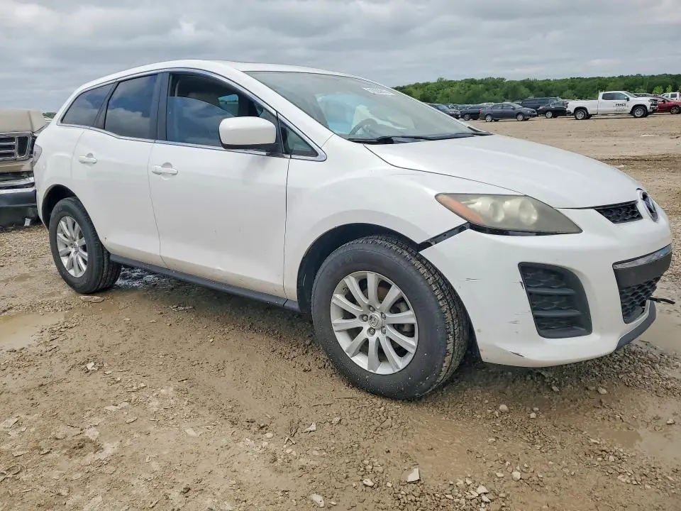 2010 MAZDA CX-7   