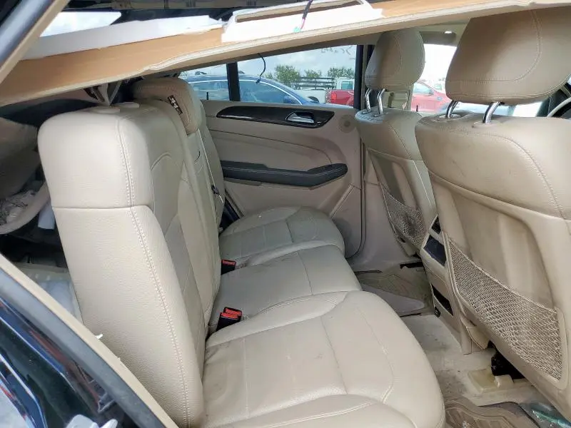 2014 MERCEDES-BENZ ML 350  